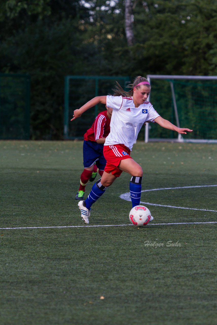 Bild 182 - Frauen HSV - cJun Eintracht Norderstedt : Ergebnis: 1:16